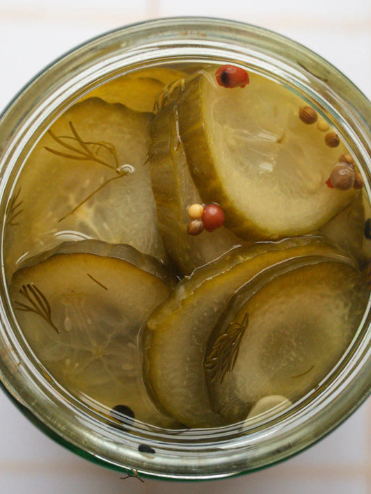 Rodeo Disco Cucumber Pickles 500g