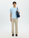 Sander O-neck Tee