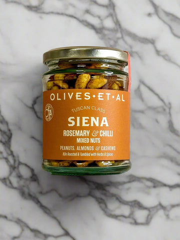 Siena Rosemary & Chilli Nuts