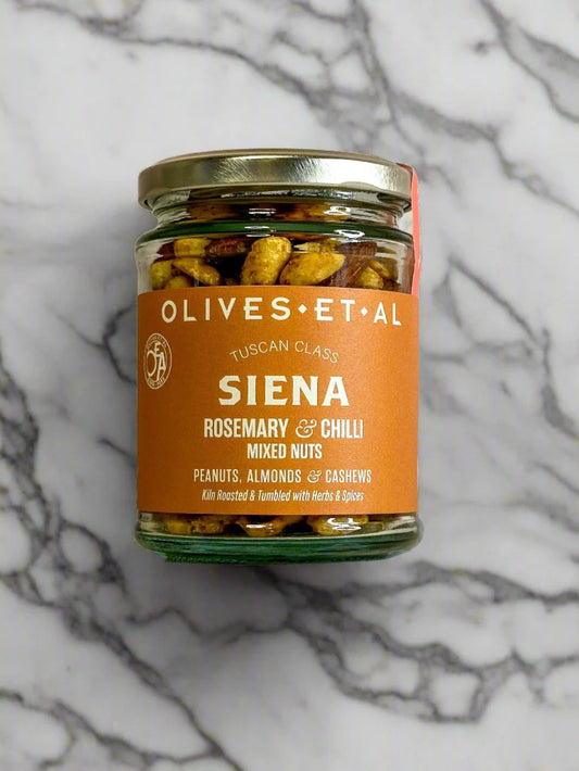 Siena Rosemary & Chilli Nuts