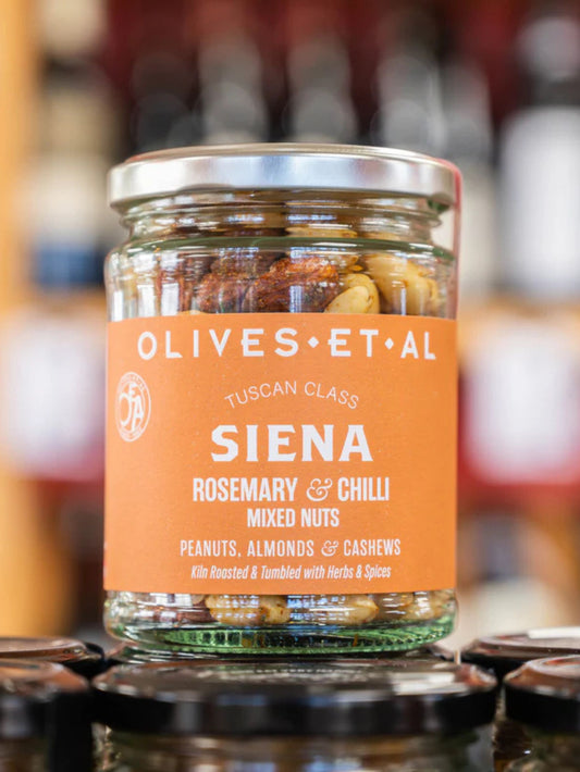 Siena Rosemary & Chilli Nuts