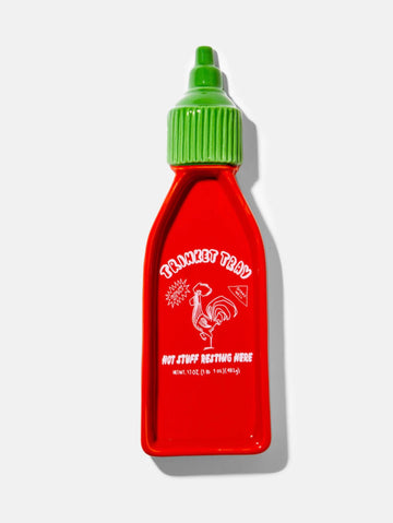 Siracha Trinket Tray