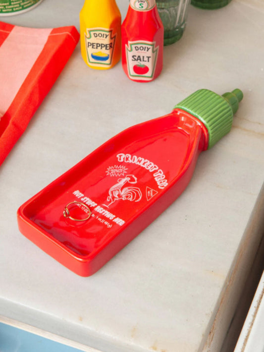 Siracha Trinket Tray