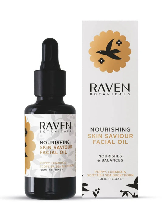 Nourishing Skin Saviour Facial Oil