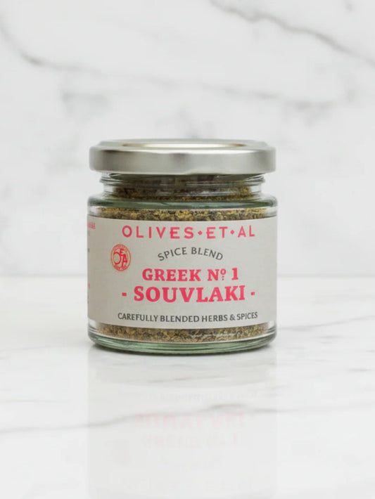 Souvlaki Spice Blend