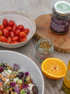 Souvlaki Spice Blend