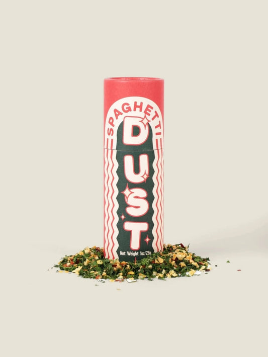 Spaghetti Dust