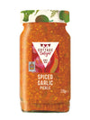 Spiced Garlic Pickle