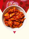 Spiced Garlic Pickle
