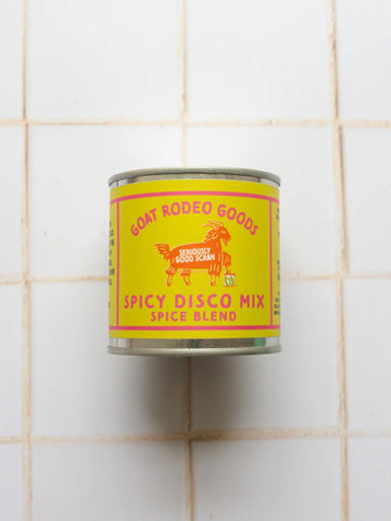 Spicy Disco Mix Spice Blend 60g