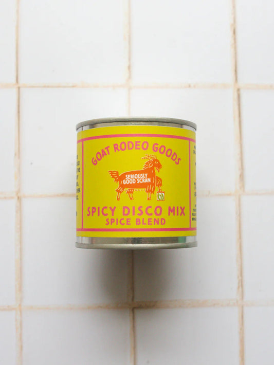 Spicy Disco Mix Spice Blend 60g