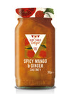 Spicy Mango & Ginger Chutney