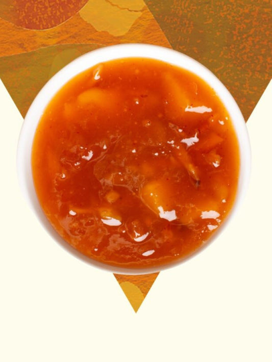 Spicy Mango & Ginger Chutney