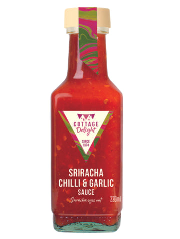 Sriracha Chilli & Garlic