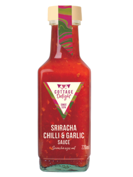 Sriracha Chilli & Garlic