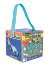 Stack & Play Cars