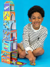 Stack & Play Cars