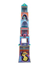 Stack & Play Cars