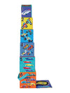 Stack & Play Cars