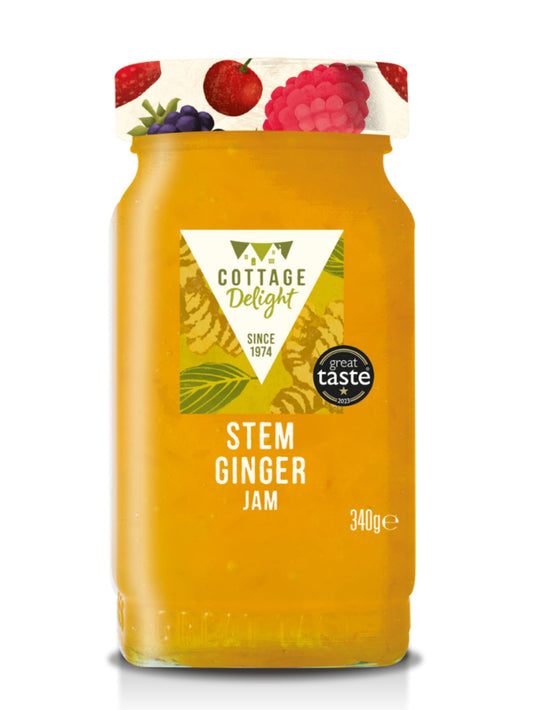 Stem Ginger Jam