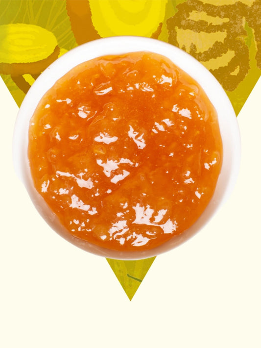 Stem Ginger Jam