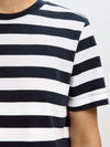 Striped Boxy T-Shirt
