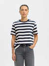 Striped Boxy T-Shirt