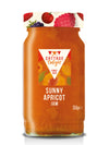 Sunny Apricot Jam