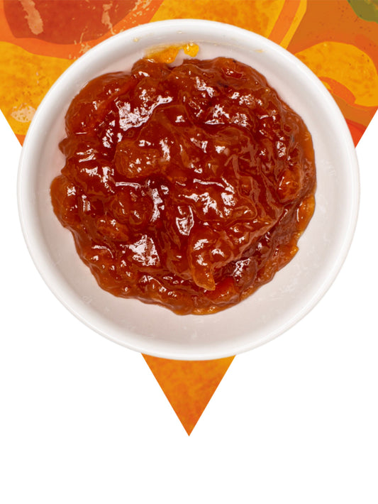 Sunny Apricot Jam