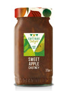 Sweet Apple Chutney