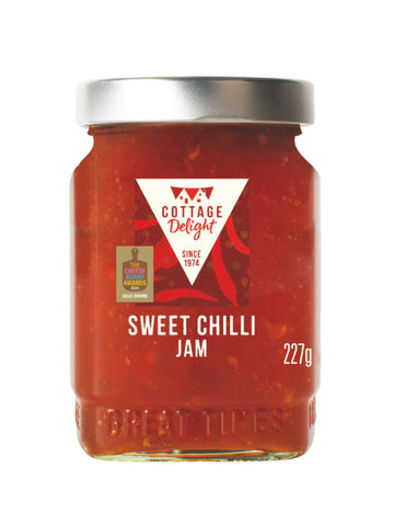 Sweet Chilli Jam