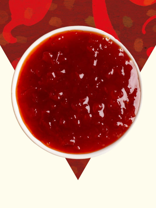Sweet Chilli Jam
