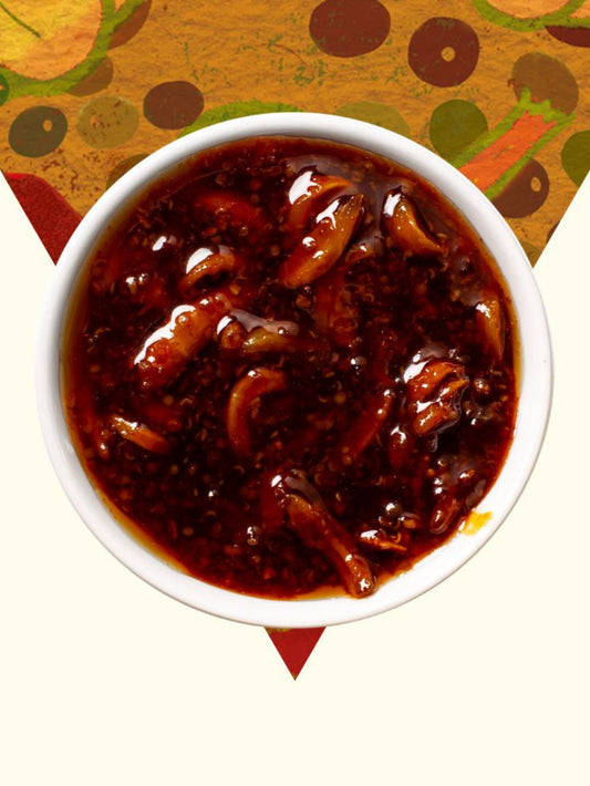 Sweet Garlic Pickle