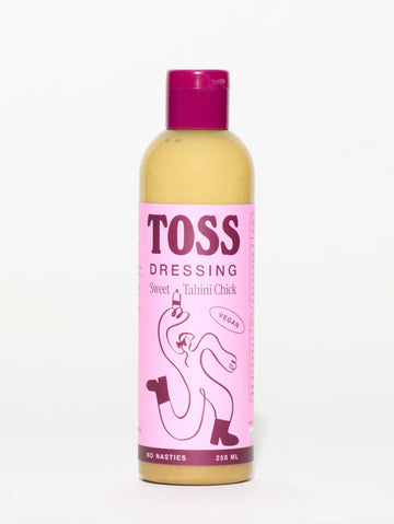 Sweet Tahini Chick 250ml