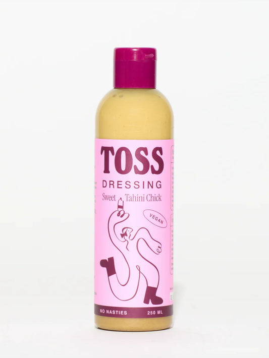 Sweet Tahini Chick 250ml