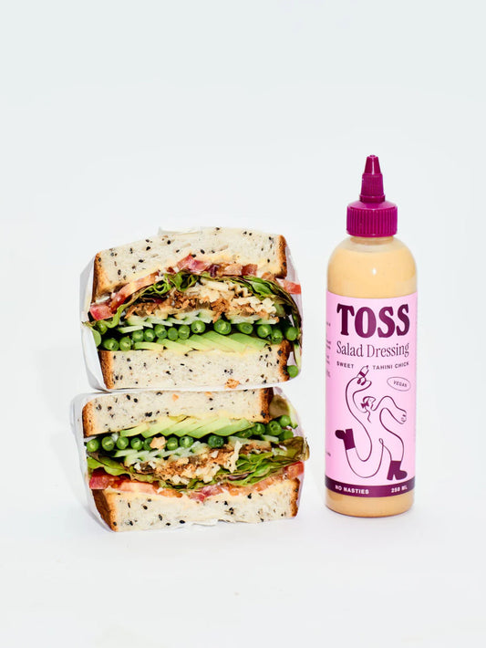 Sweet Tahini Chick 250ml