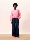 Tamise Pink Sweatshirt