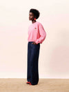 Tamise Pink Sweatshirt