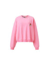 Tamise Pink Sweatshirt