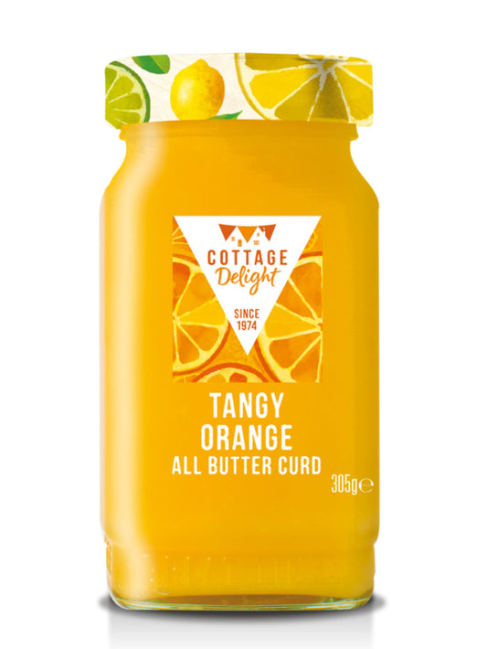 Tangy Orange Curd
