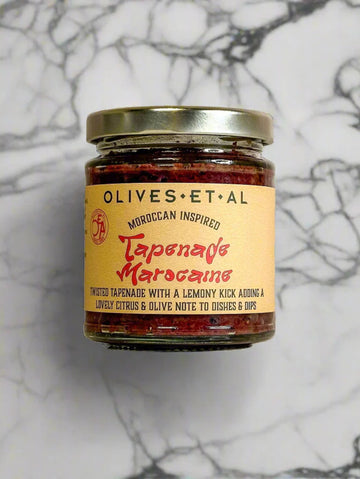 Tapenade Marocaine 160g