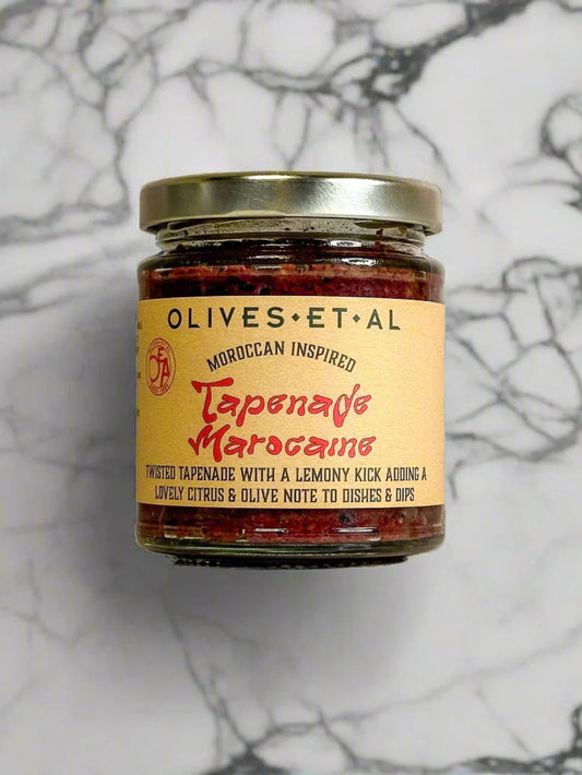 Tapenade Marocaine 160g