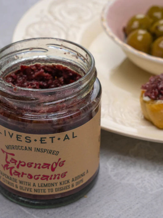 Tapenade Marocaine 160g