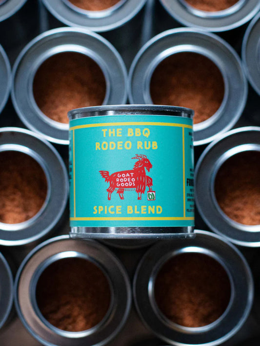 BBQ Rodeo Rub Spice Blend 60g