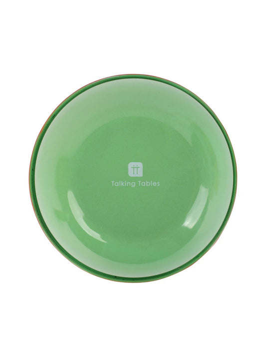 Tomato Enamel Bowl 14cm