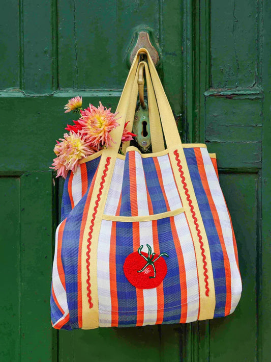 Tomato Tote Bag