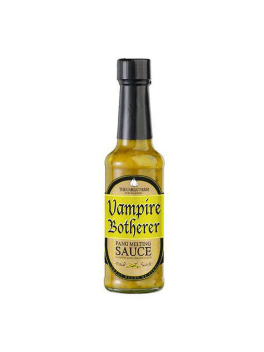 Vampire Botherer Hot Sauce 150ml