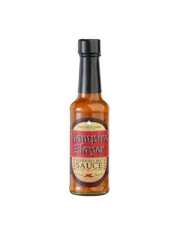 Vampire Slayer Seriously Hot Sauce 150ml