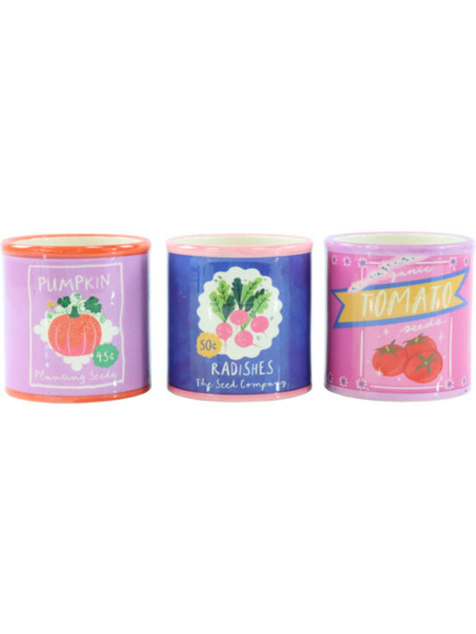 Veggie Garden Pot