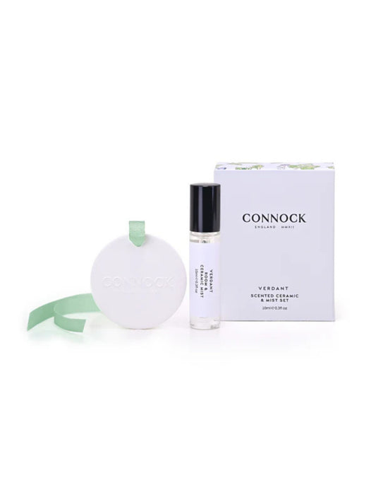 Verdant Scented Ceramic Mist Set